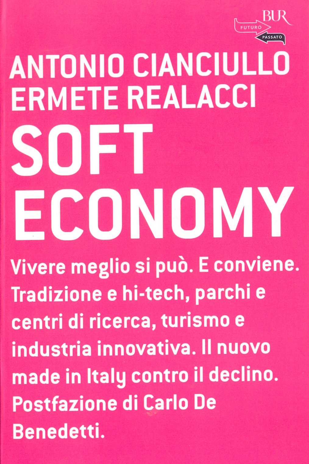 Copertina Soft Economy